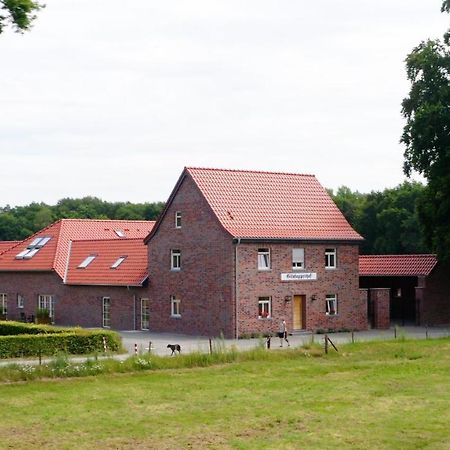 Gitstapper Hof Hotel Wassenberg Exterior foto
