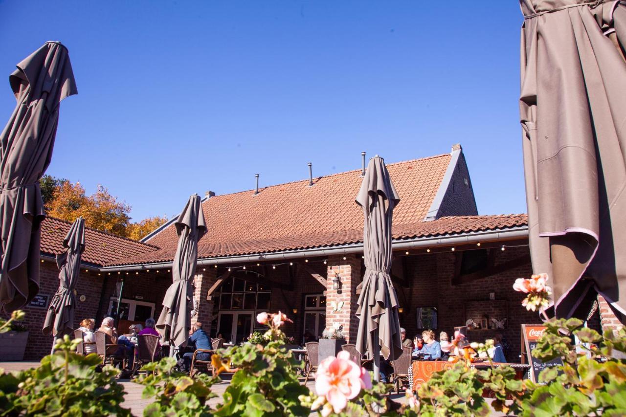 Gitstapper Hof Hotel Wassenberg Exterior foto