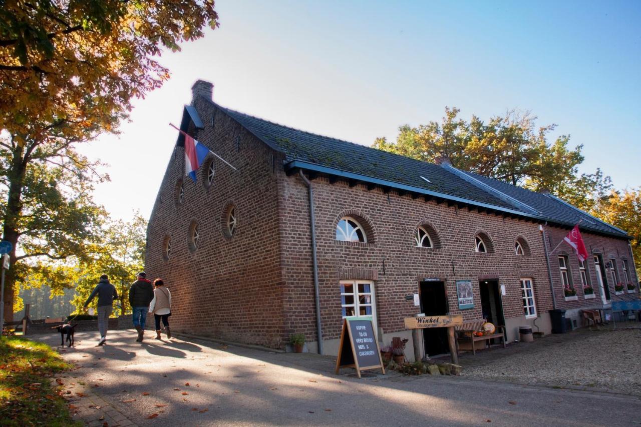 Gitstapper Hof Hotel Wassenberg Exterior foto