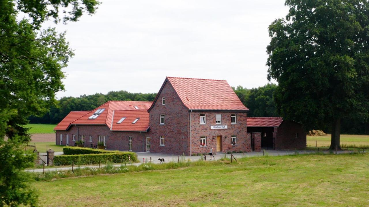 Gitstapper Hof Hotel Wassenberg Exterior foto